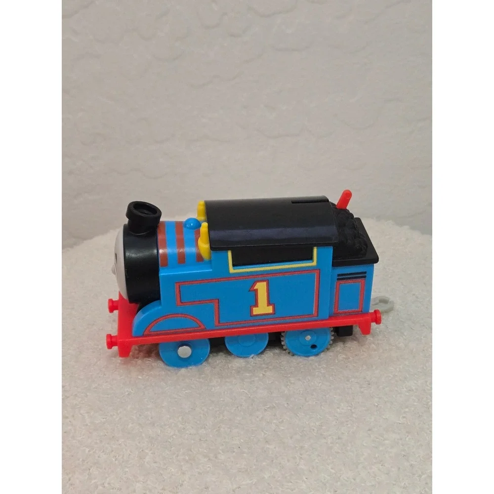 Thomas & Friends 2021 Gullane Limited Motorized Thomas Train Engine Mattel WORKS